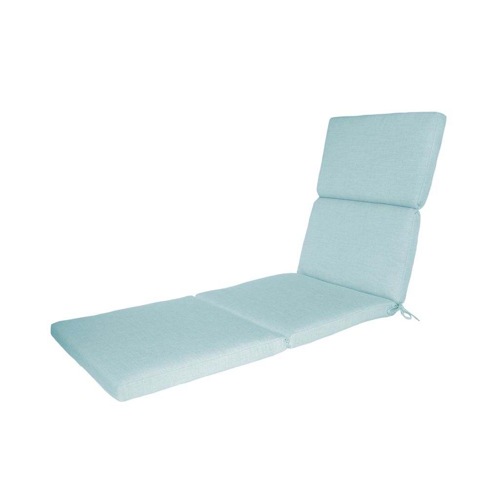 Modern Lounge Pad – Auflage für Sonnenliegen aus Sunbrella®, 197 cm